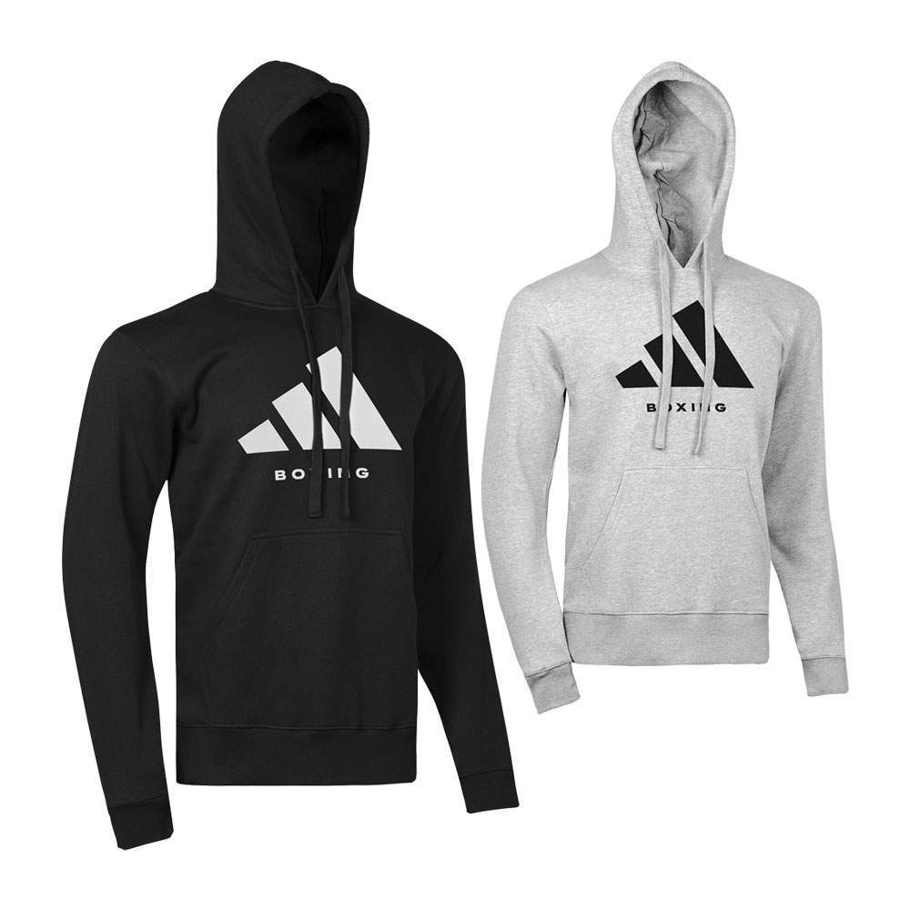 Picture of adidas boxing hoodie majica s kapuljačom