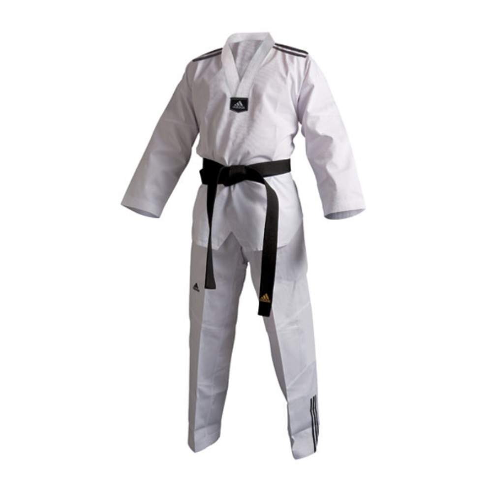 Picture of adidas Club /// taekwondo dobok